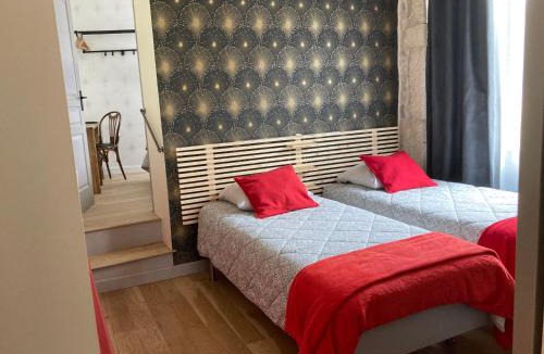 Corcelles-les-Arts Apartment | L'Atelier 1