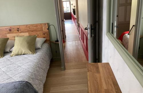 Corcelles-les-Arts Apartment | L'Atelier 1