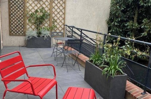 Chartres House | L'ATELIER 14