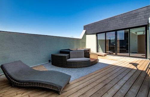 Cholet Apartment | L'Atelier 23, Penthouse au coeur de Cholet