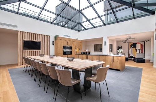 Cholet Apartment | L'Atelier 23, Penthouse au coeur de Cholet