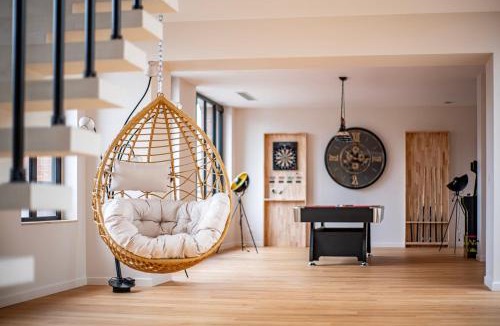 Cholet Apartment | L'Atelier 23, Penthouse au coeur de Cholet