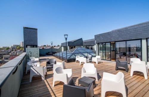 Cholet Apartment | L'Atelier 23, Penthouse au coeur de Cholet