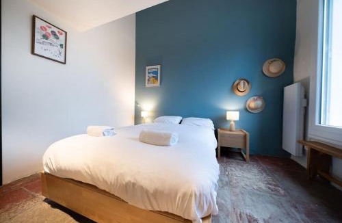 Les Beaux-Arts Apartment | L'Atelier 29, beau T2 cosy and chill