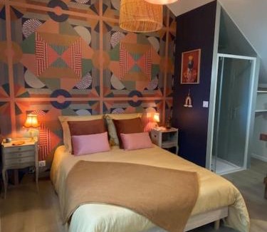 Langueux Apartment | L'Atelier 48