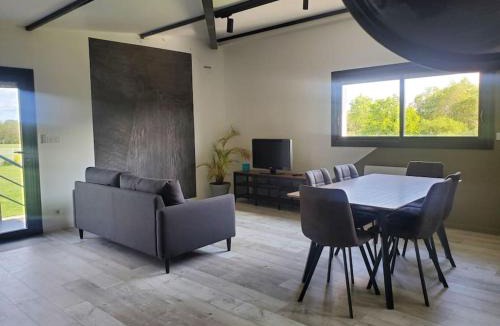 Malville Apartment | L'ATELIER 5 couchages