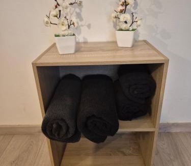 Saint-Gaudens Apartment | L'Atelier-Appartement T2 tout confort