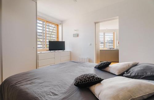 Ploermel Apartment | L’atelier, appartement lumineux et cosy