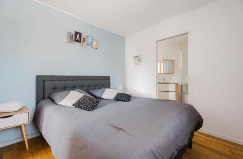 Ploermel Apartment | L’atelier, appartement lumineux et cosy