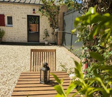 Meung-sur-Loire House | L'atelier au coeur de Meung