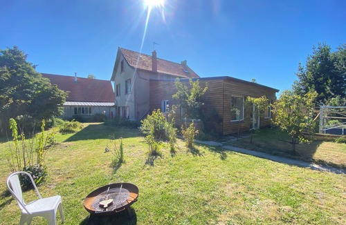 Barneville-Carteret House | L'Atelier, between beach and nature