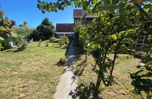 Barneville-Carteret House | L'Atelier, between beach and nature
