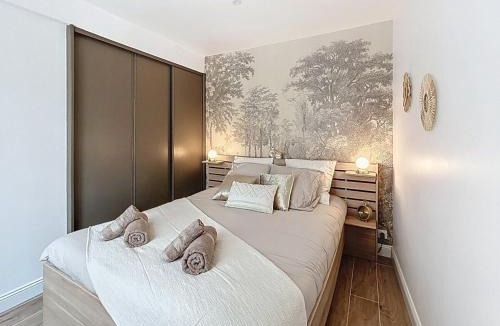 Centre Ville Apartment | L'Atelier Bottier- Voisin Château