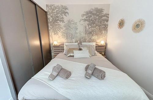 Centre Ville Apartment | L'Atelier Bottier- Voisin Château