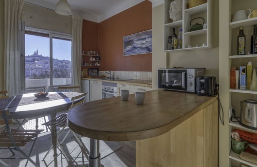 Hotel-de-Ville Apartment | L'Atelier by Interhome