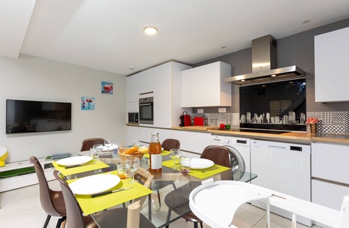 Mont-Dol Apartment | L'atelier by Interhome