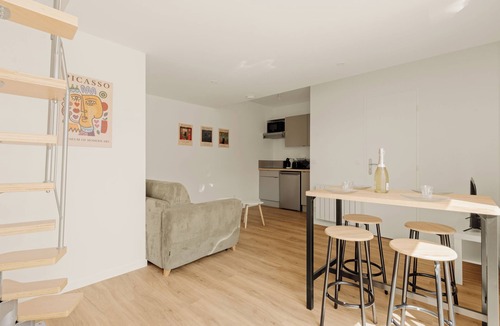 Decines-Charpieu Apartment | L'Atelier Chic