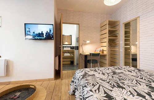 Nord - Gare Apartment | L'Atelier Corval