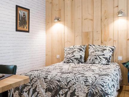 Nord - Gare Apartment | L'Atelier Corval