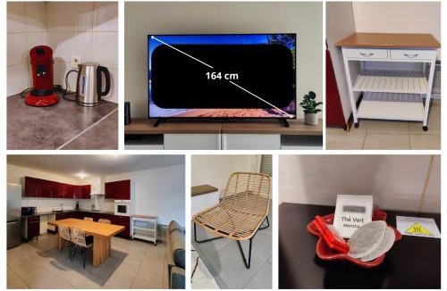 Lezignan-Corbieres Apartment | L'Atelier Cosy