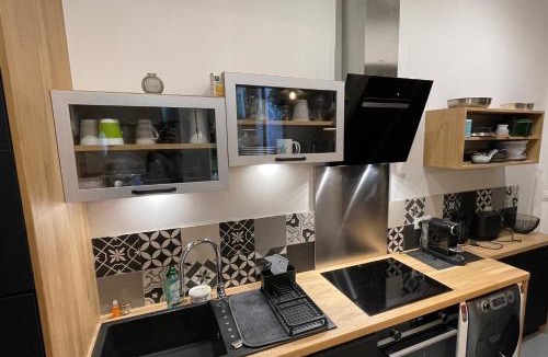 Maxeville Apartment | L’atelier d’Alain