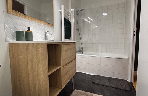 Downtown Angers Apartment | L'atelier d'Anjou - HYPERCENTRE