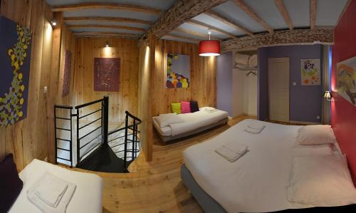 Aubiac Bed & Breakfast | L'Atelier d'Aubiac