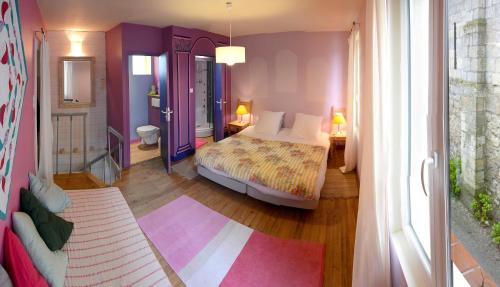 Aubiac Bed & Breakfast | L'Atelier d'Aubiac