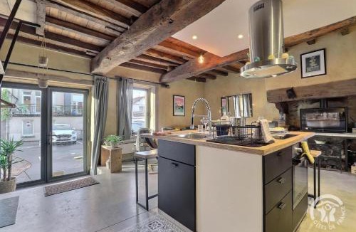 Montauban-de-Bretagne House | L'atelier de p-a