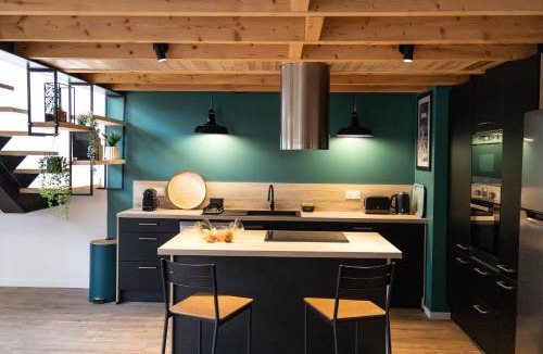 Puicheric Villa | L'atelier de 1900