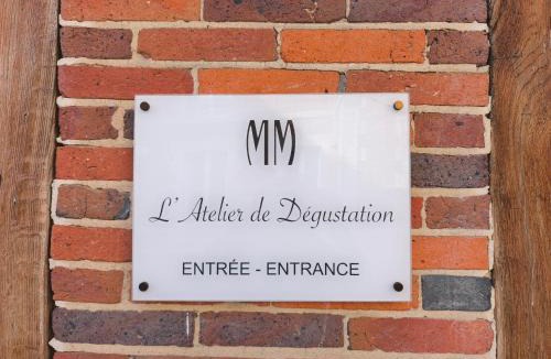 Vertus Bed & Breakfast | L'Atelier De Dégustation