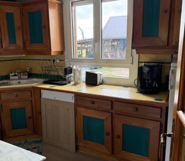 Montigny-aux-Amognes House | L atelier des Couleurs