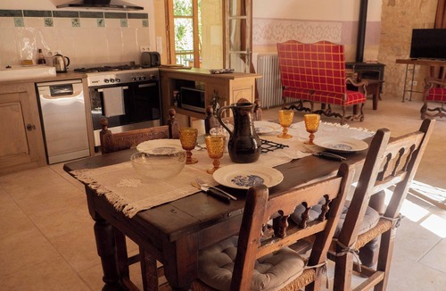 Le Bugue Apartment | "L'Atelier de Francine"