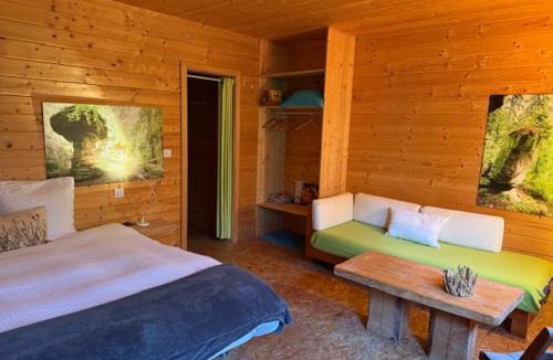 Lutzelhouse Bed & Breakfast | L'Atelier de Gisèle