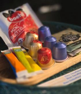 Saverne Apartment | L'Atelier de l'Émeraude