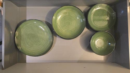 Saverne Apartment | L'Atelier de l'Émeraude