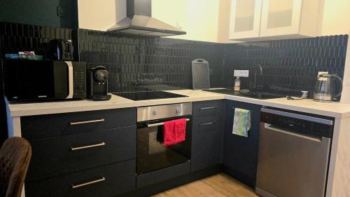 Saverne Apartment | L'Atelier de l'Émeraude