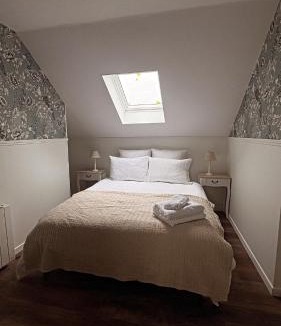 Beauchery-Saint-Martin Villa | L'atelier de la Tour - Gite indépendant entièrement équipé