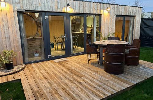 Luc-sur-Mer House | L'atelier de la clef des Paons