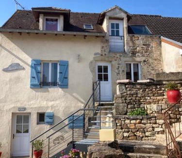 Martigny-le-Comte House | L’Atelier de la Forge L’enclume