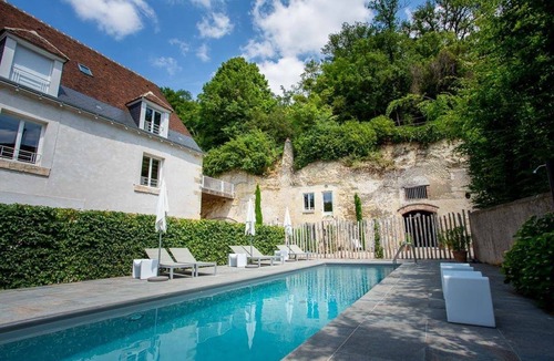 Poce-sur-Cisse Apartment | L’Atelier de la Restrie