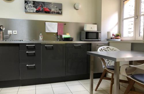 Cremieu Apartment | L' Atelier de la Monnaie