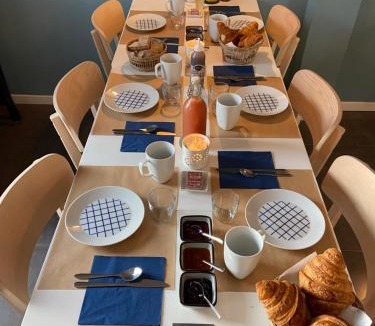 Ushant Bed & Breakfast | L'Atelier de Mézareun