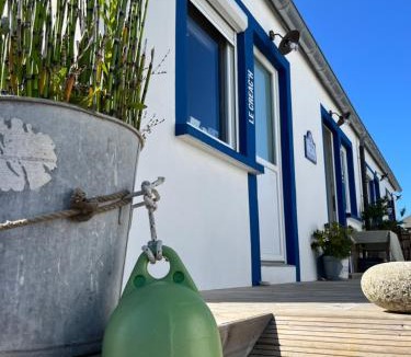 Ushant Bed & Breakfast | L'Atelier de Mézareun