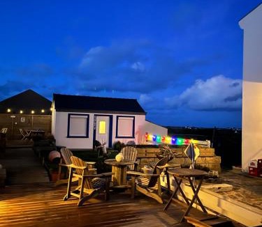 Ushant Bed & Breakfast | L'Atelier de Mézareun