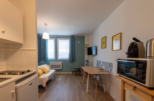 Mers-les-Bains Apartment | L'Atelier de Mers - 500m de la Plage