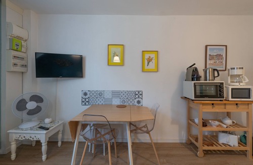 Mers-les-Bains Apartment | L'Atelier de Mers - 500m de la Plage