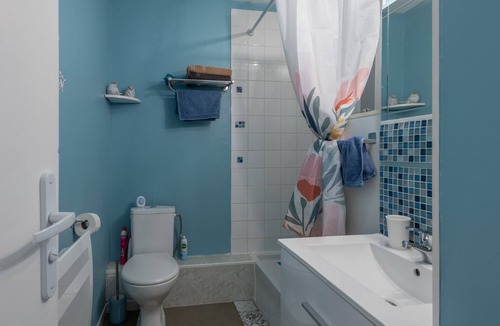 Mers-les-Bains Apartment | L'Atelier de Mers - 500m de la Plage