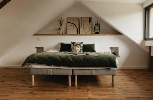 Le Bourg-Dun House | L'Atelier de Roger