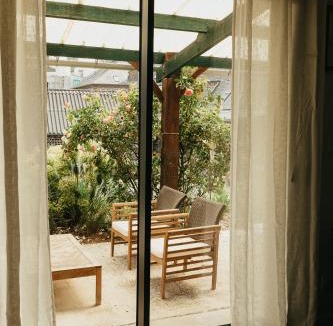 Le Bourg-Dun House | L'Atelier de Roger